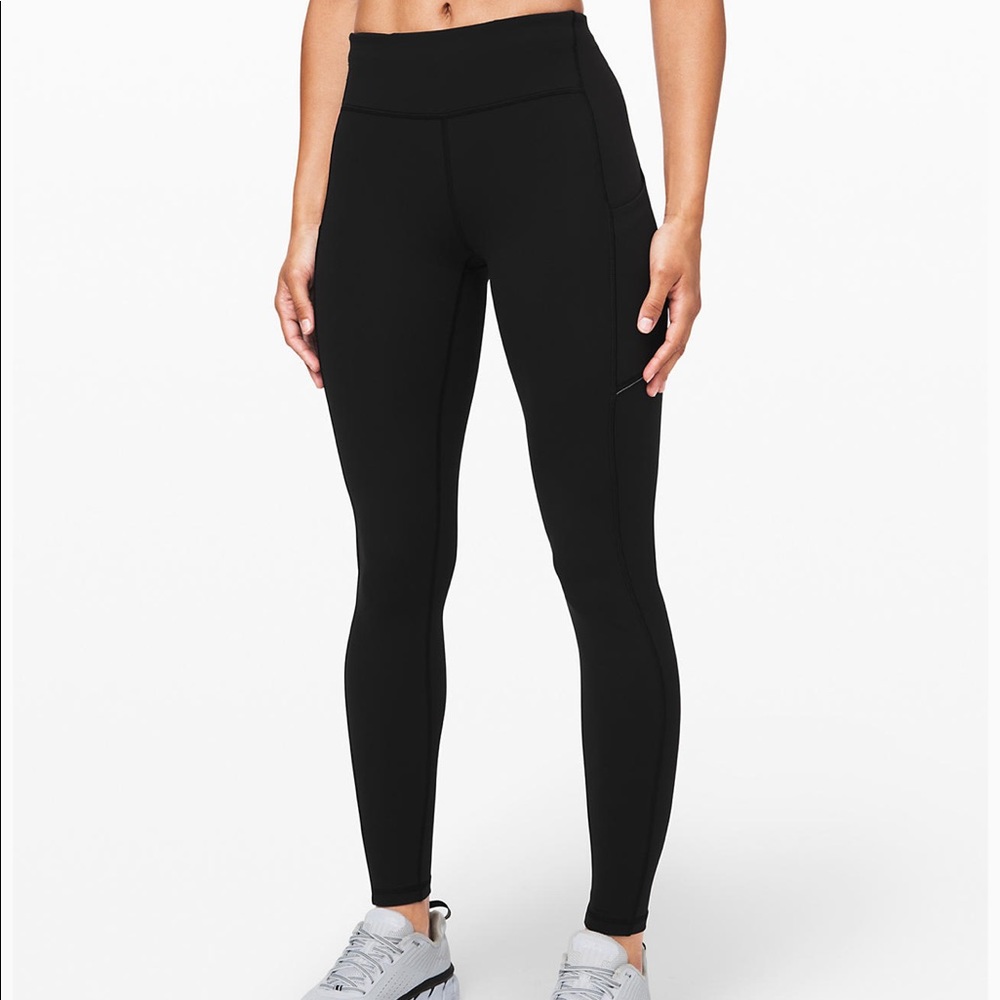 Lululemon Speed Up 7/8 tights